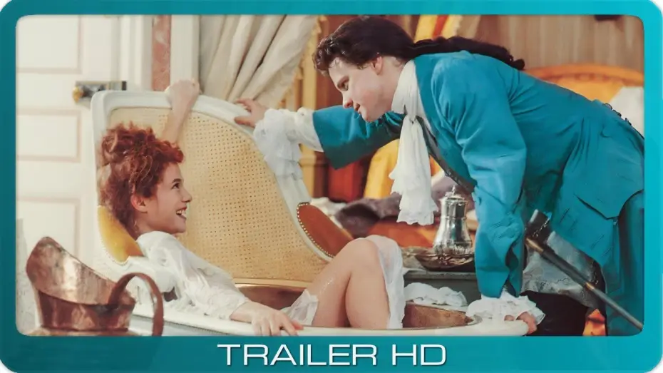 Watch film Valmont | Valmont ≣ 1989 ≣ Trailer ≣ German | Deutsch