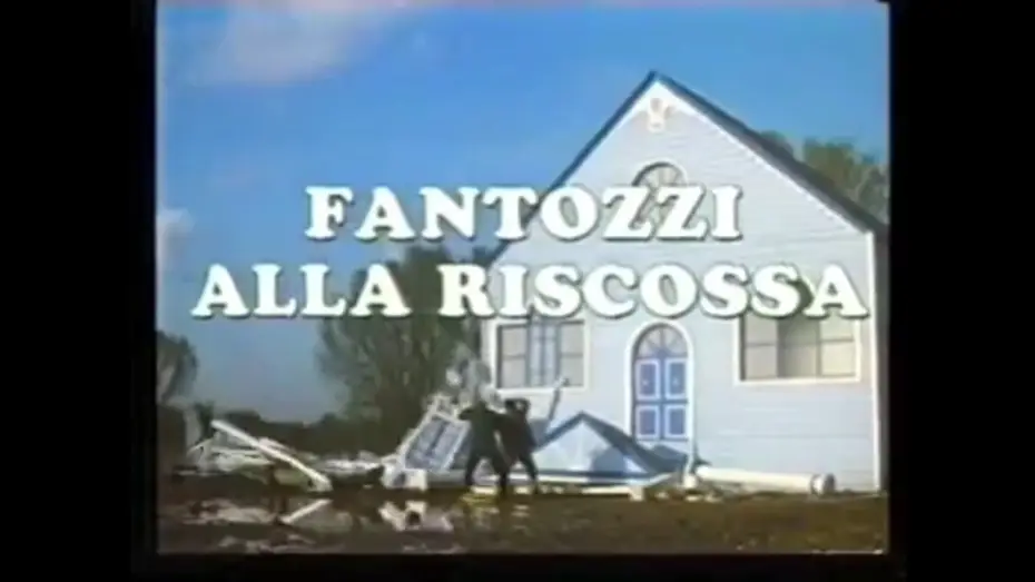 Watch film Fantozzi to the Rescue — Fantozzi alla riscossa 1990 trailer