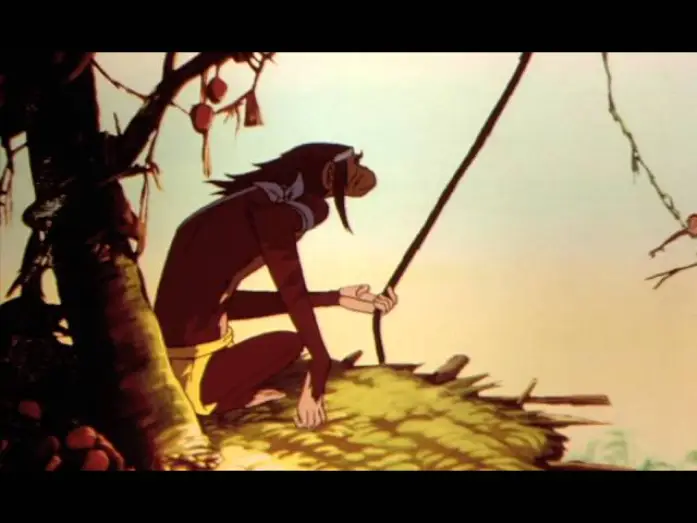 Watch film A Monkey's Tale — Le Château des Singes - Bande Annonce
