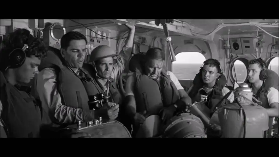Watch film In Harm's Way — In Harm's Way (1965)   John Wayne , Kirk Douglas,  Clip 1  *HD*