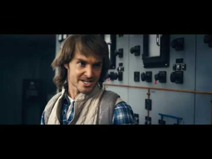 Watch film MacGruber — MacGruber - Restricted Trailer