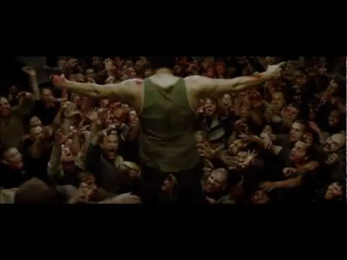 Watch film The Horde — DIE HORDE (2009) unzensierter Trailer GERMAN