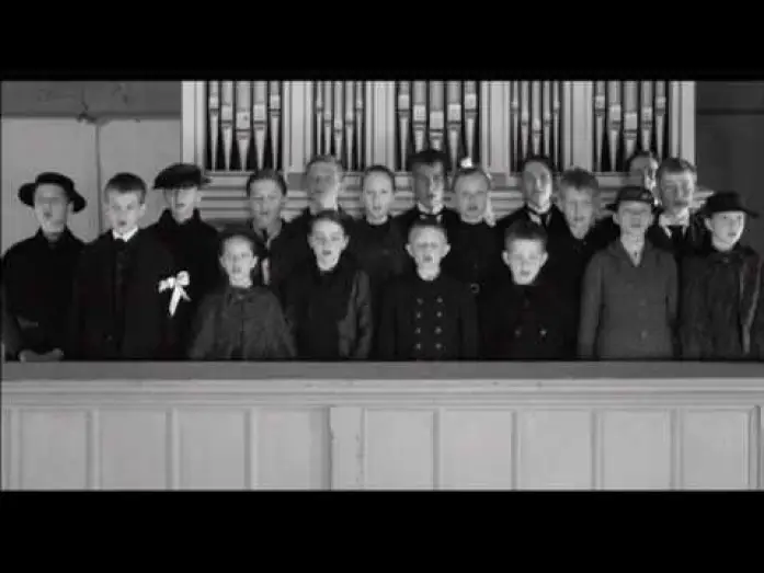 Watch film The White Ribbon — Offizieller Trailer #2