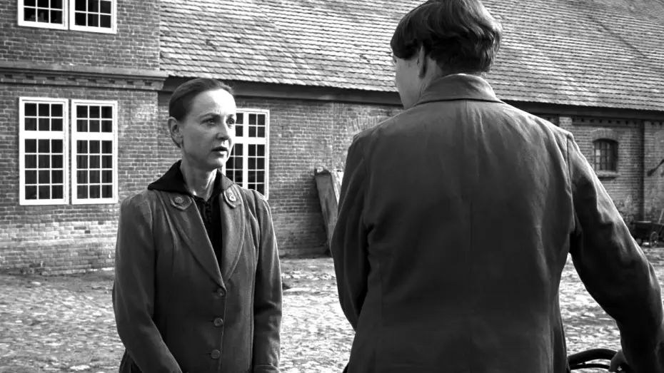 Watch film The White Ribbon — Offizieller Trailer #2