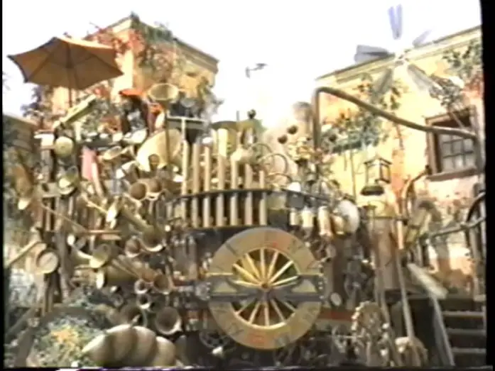Watch film Geppetto — Geppetto (2000) Teaser (VHS Capture)