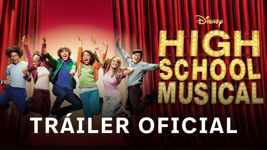 Watch film High School Musical | High School Musical (2006) | Tr&aacute;iler oficial espa&ntilde;ol | Disney Channel Espa&ntilde;a