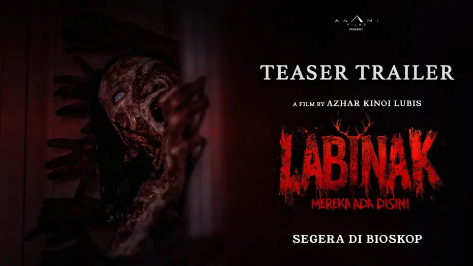 Watch film Labinak: They Are Amongst Us | TEASER TRAILER FILM LABINAK