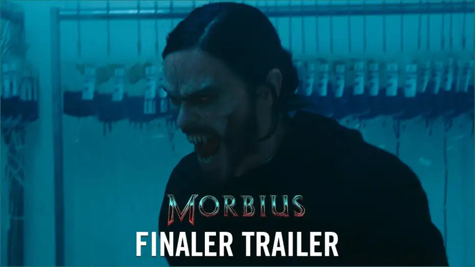 Watch film Morbius — Finaler Trailer
