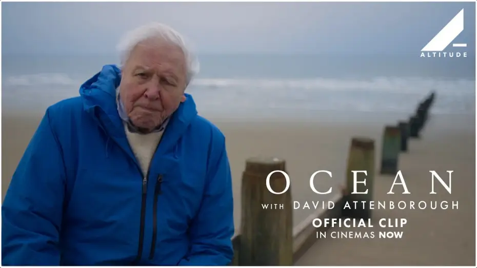 Watch film Ocean with David Attenborough | 'Nearly 100 Years' Official Clip