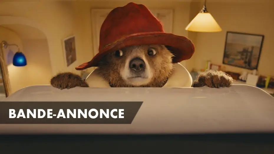 Watch film Paddington | PADDINGTON - Bande annonce officielle VF (2014)