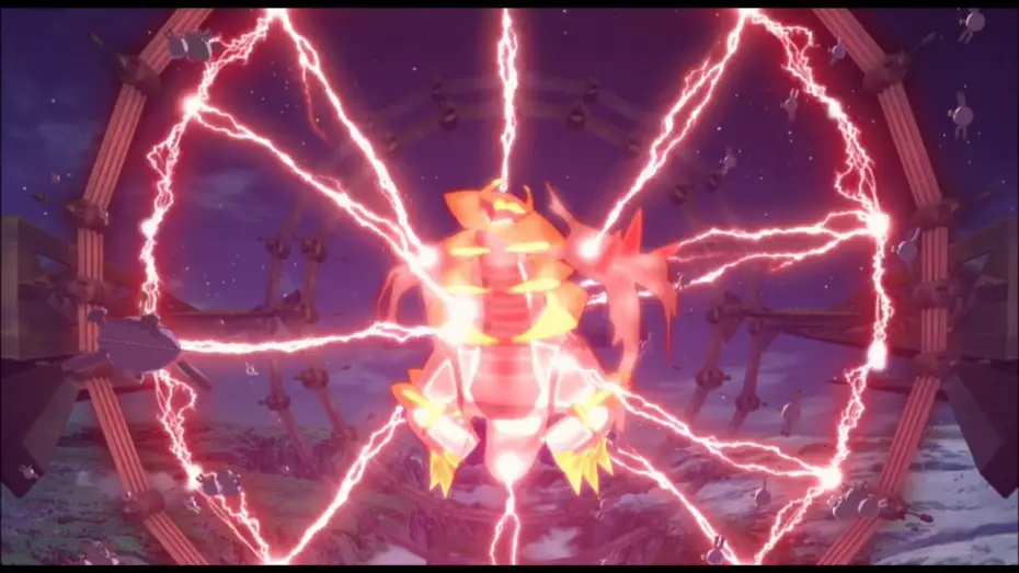 Watch film Pokémon: Giratina and the Sky Warrior — Pokémon – Giratina und der Himmelsritter | Trailer
