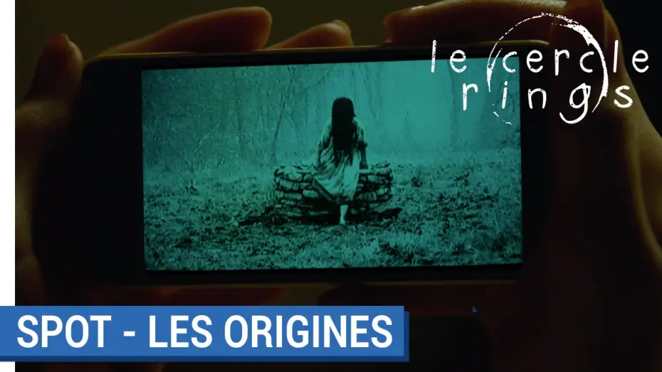 Watch film Rings | LE CERCLE - RINGS - les origines (VOST) [au cin&eacute;ma le 1er f&eacute;vrier 2017]