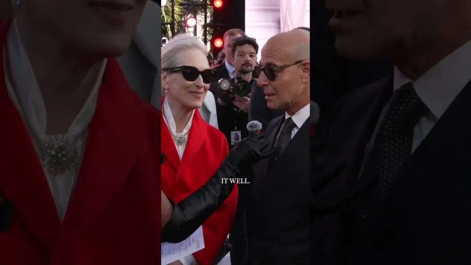 Watch film The Devil Wears Prada 2 | Strike a pose & join Patricia Bright at the European premiere of The Devil Wears Prada 2