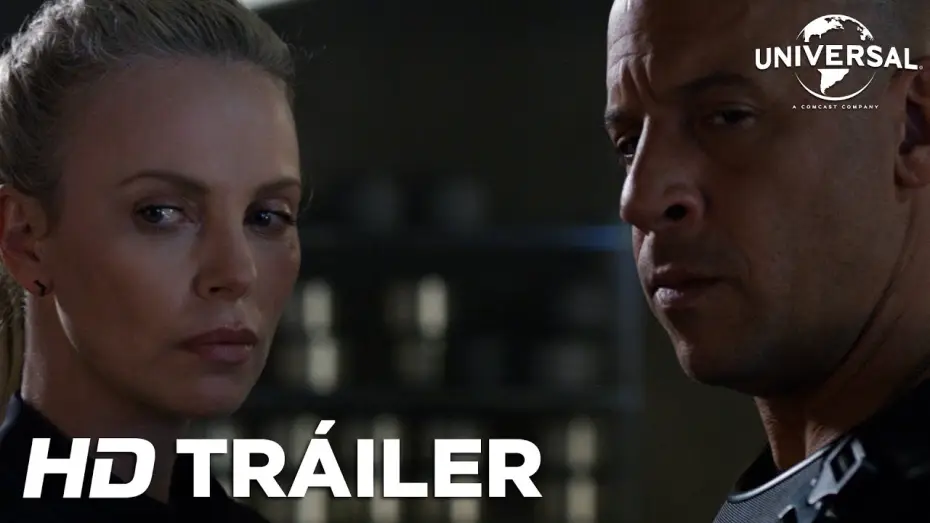 Watch film The Fate of the Furious | Fast & Furious 8 Tr&aacute;iler Oficial 1 (Universal Pictures) HD