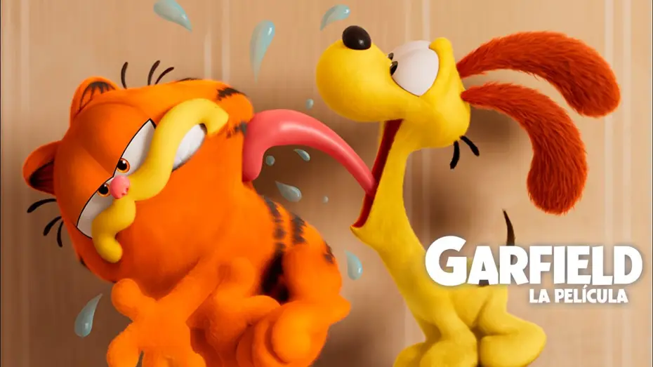 Watch film The Garfield Movie | Vive una aventura tan inesperada como perfecta
