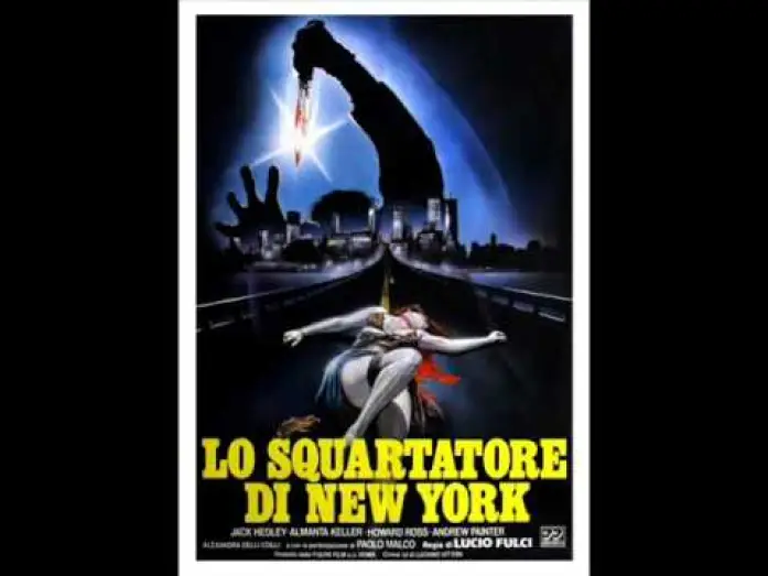 Watch film The New York Ripper — New York Ripper Theme