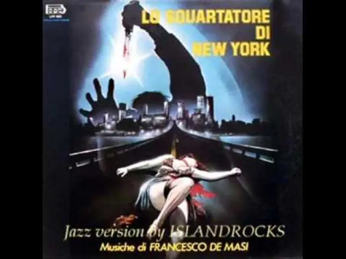 Watch film The New York Ripper — New York Ripper (Jazz Version)