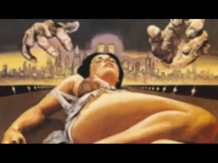 Watch film The New York Ripper — The New York Ripper 1982 trailer ~ Lo squartatore di New York