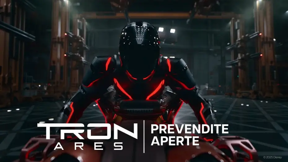 Watch film TRON: Ares | TRON: Ares | Prevendite Aperte | Dal 9 Ottobre al Cinema