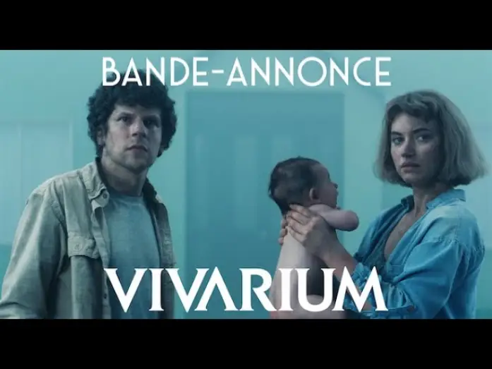 Watch film Vivarium | VIVARIUM - Bande Annonce [VOST]
