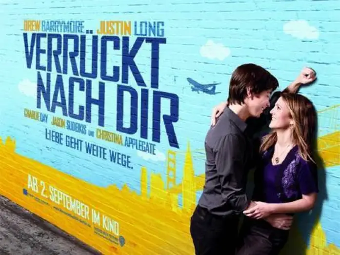 Watch film Going the Distance — VERRÜCKT NACH DIR - Trailer deutsch (HD)