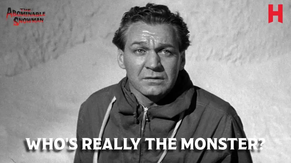 Watch film The Abominable Snowman — Watch Greed Literally Get Buried Alive