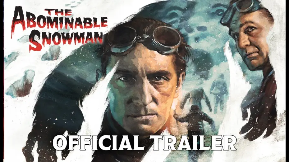 Watch film The Abominable Snowman — 4K Restoration - Official Trailer