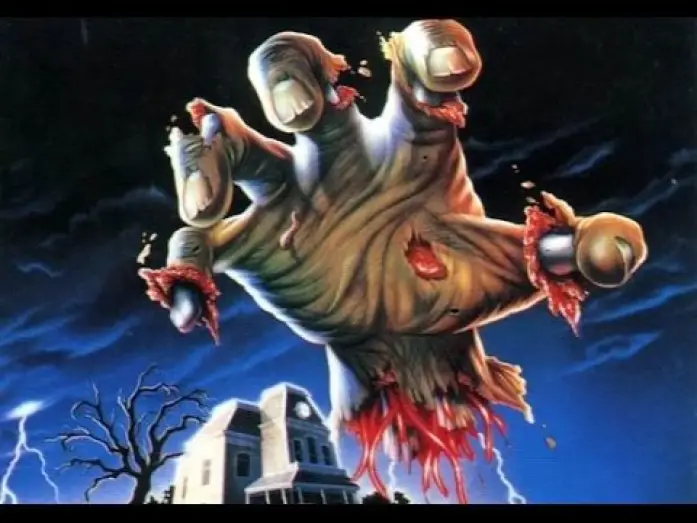 Watch film The Horror Show | House III: The Horror Show Original Trailer (James Issac, 1989)
