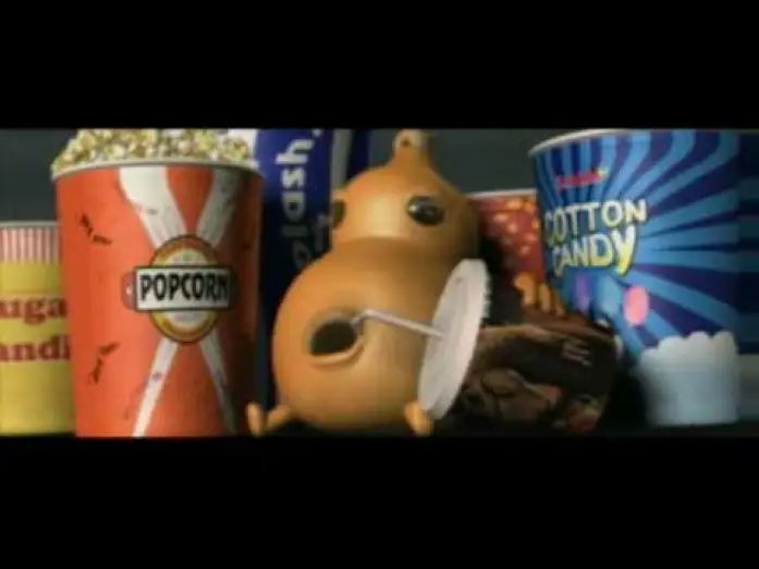 Watch film The Secret of the Magic Gourd — The Secret of the Magic Gourd Official Trailer