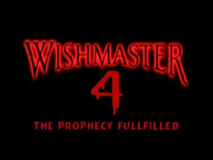 Watch film Wishmaster: The Prophecy Fulfilled — Wishmaster 4. La profecía (Trailer en castellano)