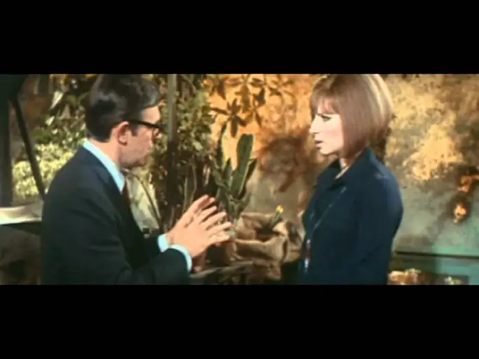 Watch film On a Clear Day You Can See Forever — On a Clear Day You Can See Forever - Trailer