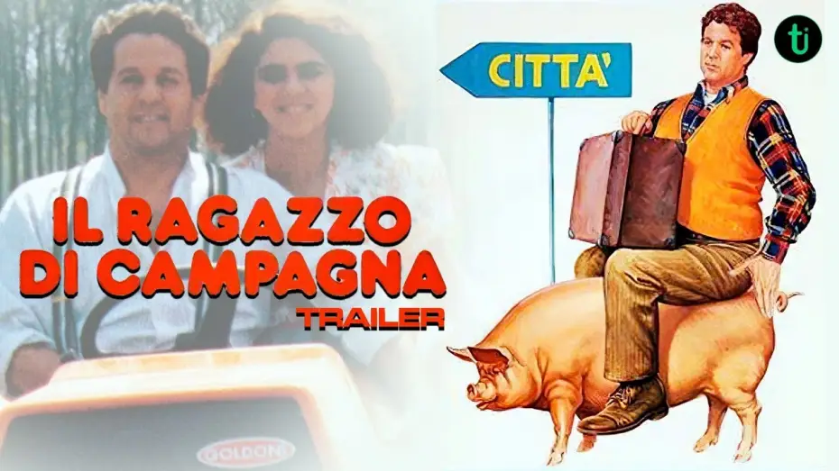 Watch film The Country Boy — Il ragazzo di campagna (1984) - Trailer