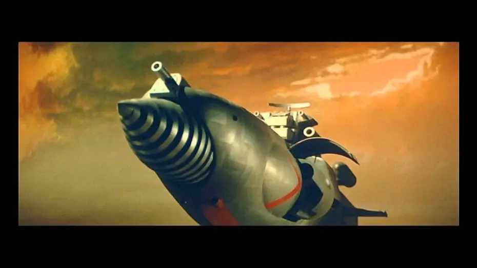 Watch film The War in Space — Trailer - Japanese with English Subtitles