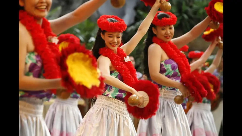 Watch film Hula Girls — HULA GIRLS (4K Remastered) Trailer - English subtitled