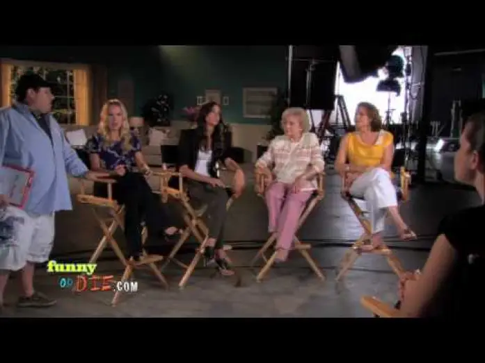 Watch film You Again — Cast Interview