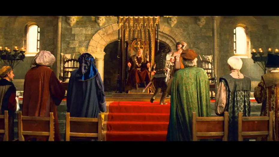 Watch film Your Highness — Sua Maestà - Trailer