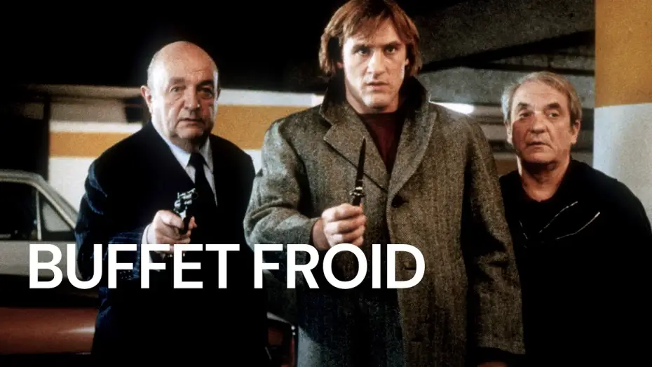 Watch film Buffet Froid — Daniel Kremer on BUFFET FROID