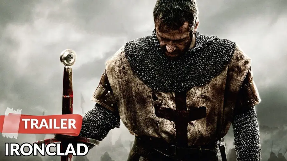 Watch film Ironclad — Ironclad (2011) Trailer HD | Paul Giamatti | Jason Flemyng