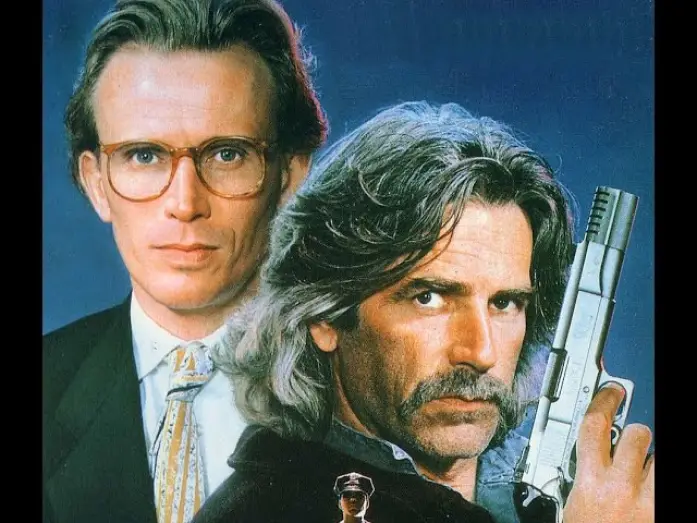 Watch film Shakedown — BLUE JEAN COP - Trailer (1988, dt.)