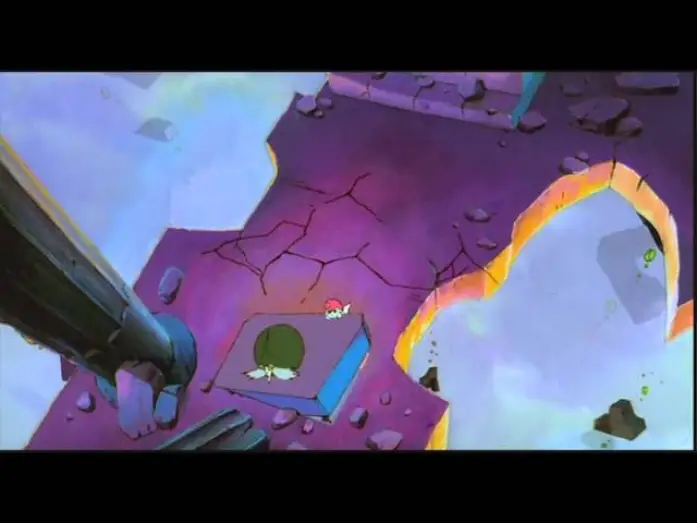 Watch film Unico in the Island of Magic — Unico in the Island of Magic - Final fight against Kuruku [HQ]