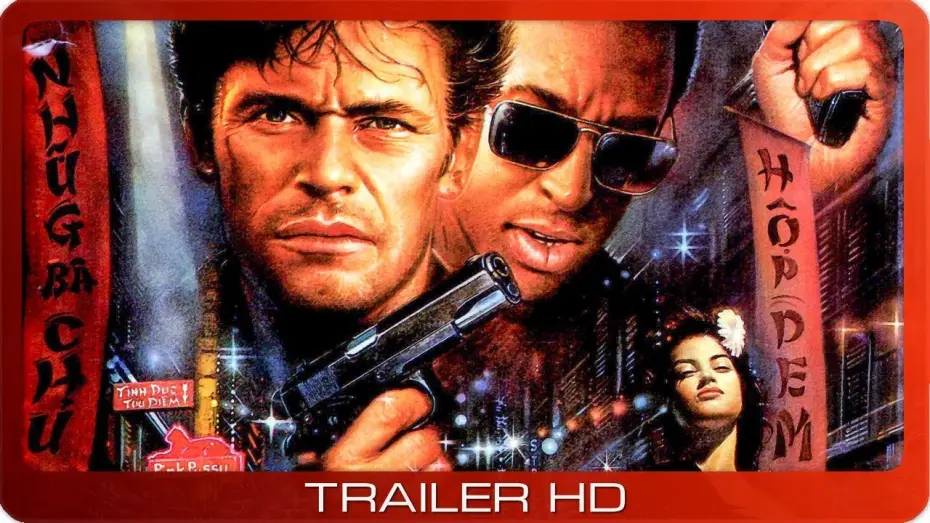 Watch film Off Limits | Saigon - Der Tod kennt kein Gesetz ≣ 1988 ≣ Trailer