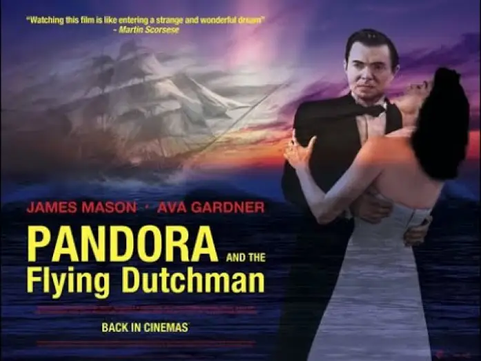 Watch film Pandora and the Flying Dutchman — Pandora and the Flying Dutchman Original Trailer
