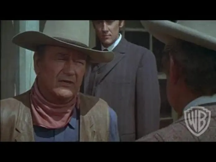 Watch film Chisum — Trailer