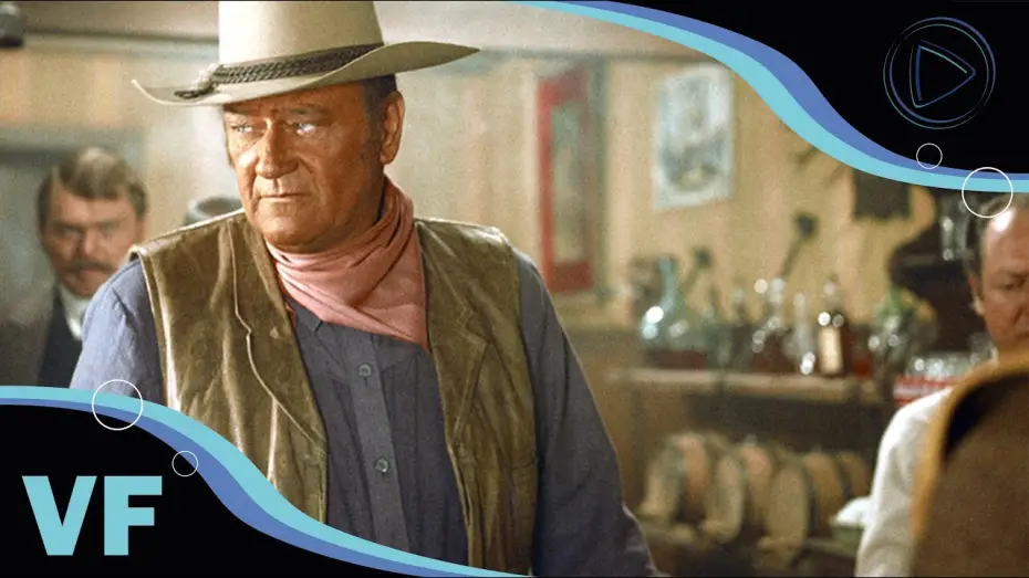 Watch film Chisum — Bande annonce VF - Chisum (1970) HD