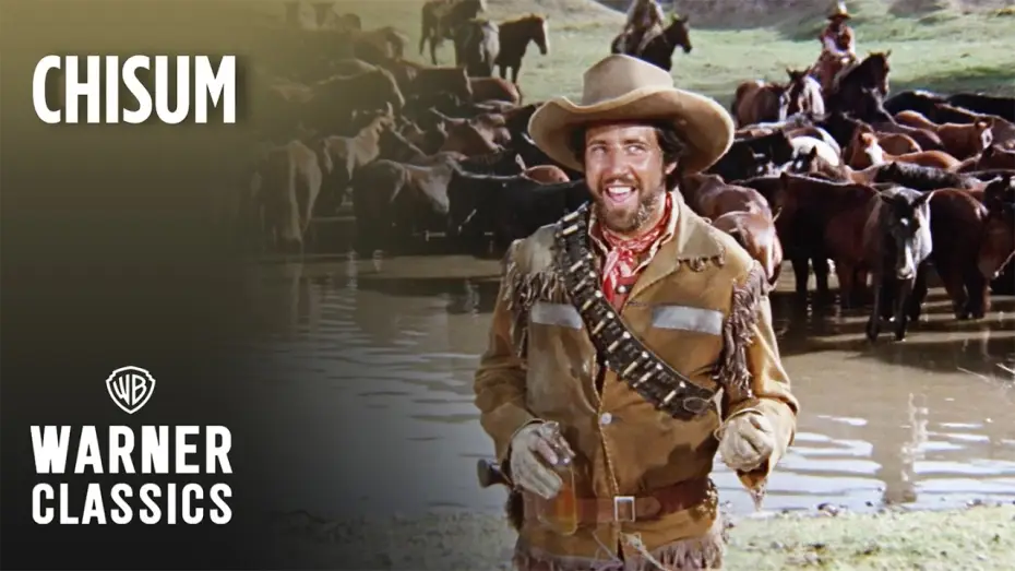 Watch film Chisum — Just Lead