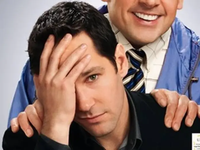 Watch film Dinner for Schmucks — DINNER FÜR SPINNER | Trailer [HD]
