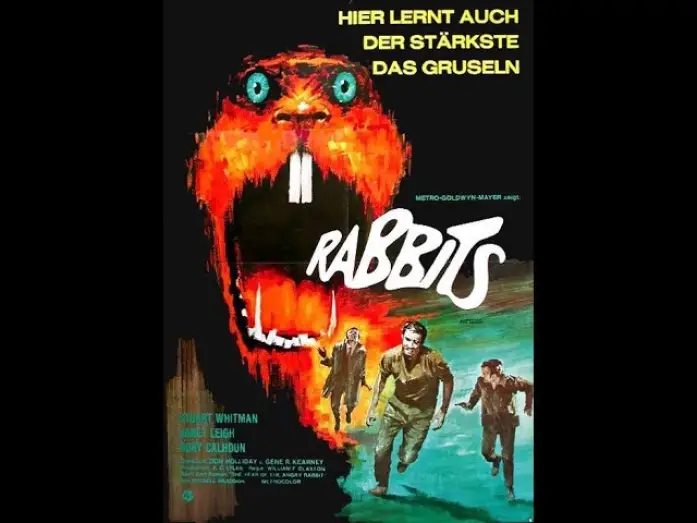 Watch film Night of the Lepus — Rabbits (1972) Trailer German