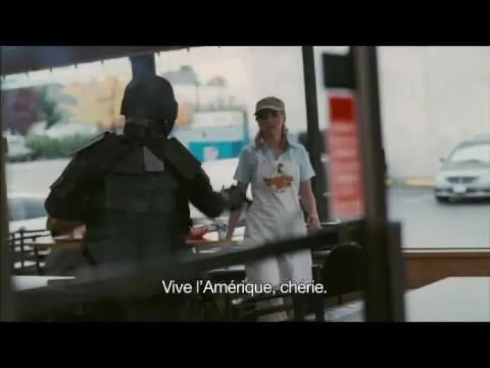 Watch film Rampage — RAMPAGE - SNIPER EN LIBERTE Bande Annonce VOST