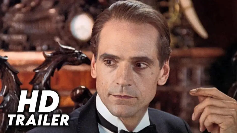 Watch film Reversal of Fortune — Reversal of Fortune (1990) Original Trailer [FHD]