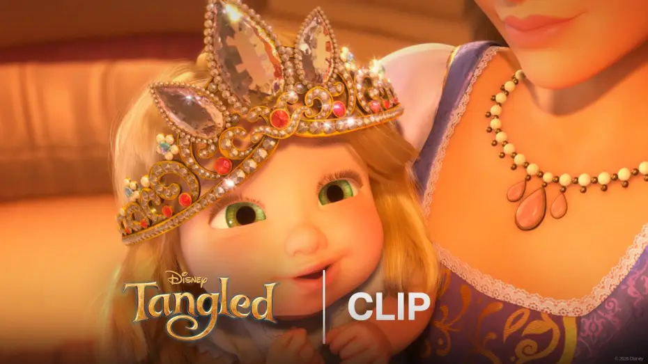 Watch film Tangled — Opening Scene | Official Clip